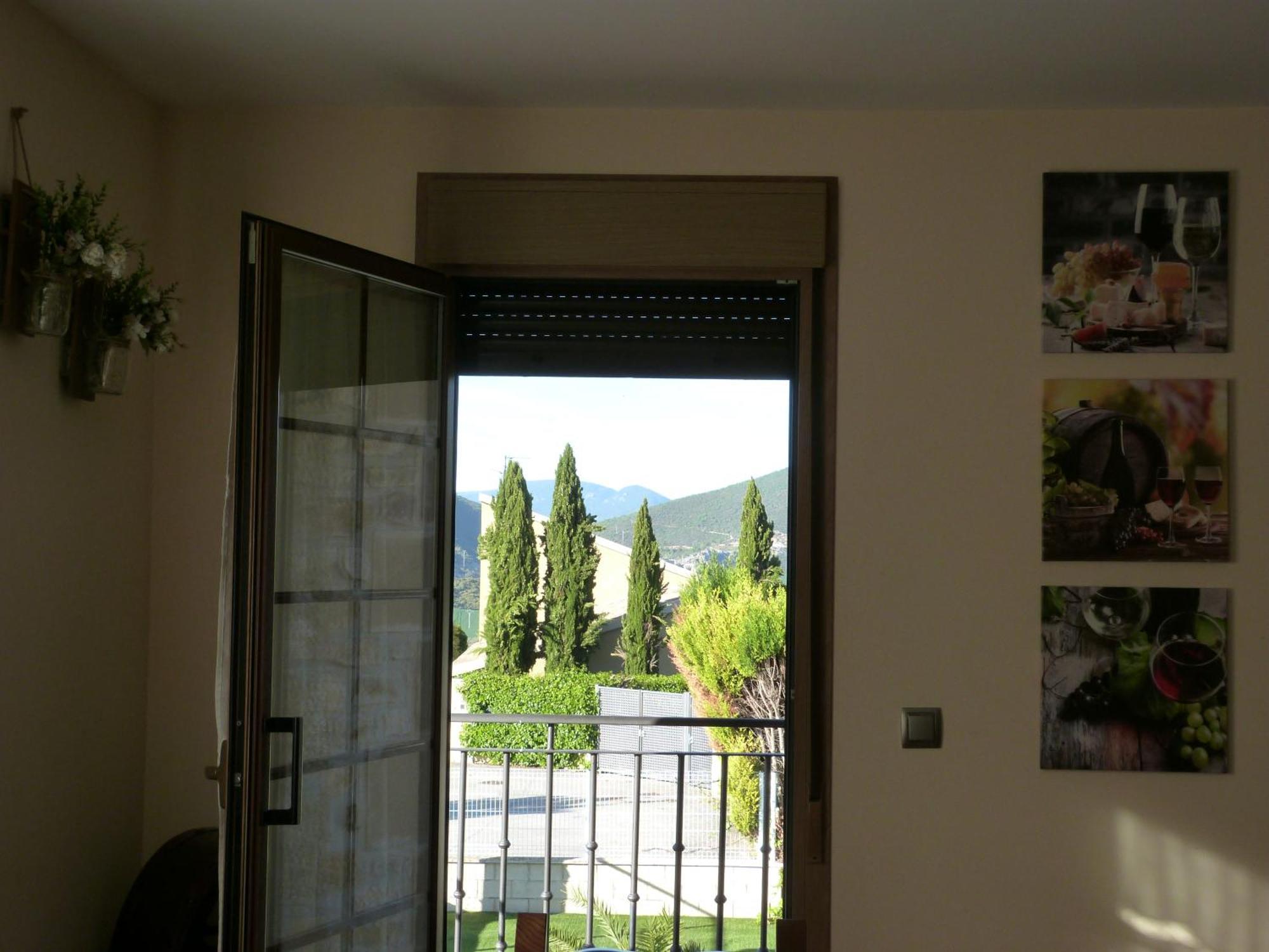 Casa Rural Baigorri Lacar Exterior foto